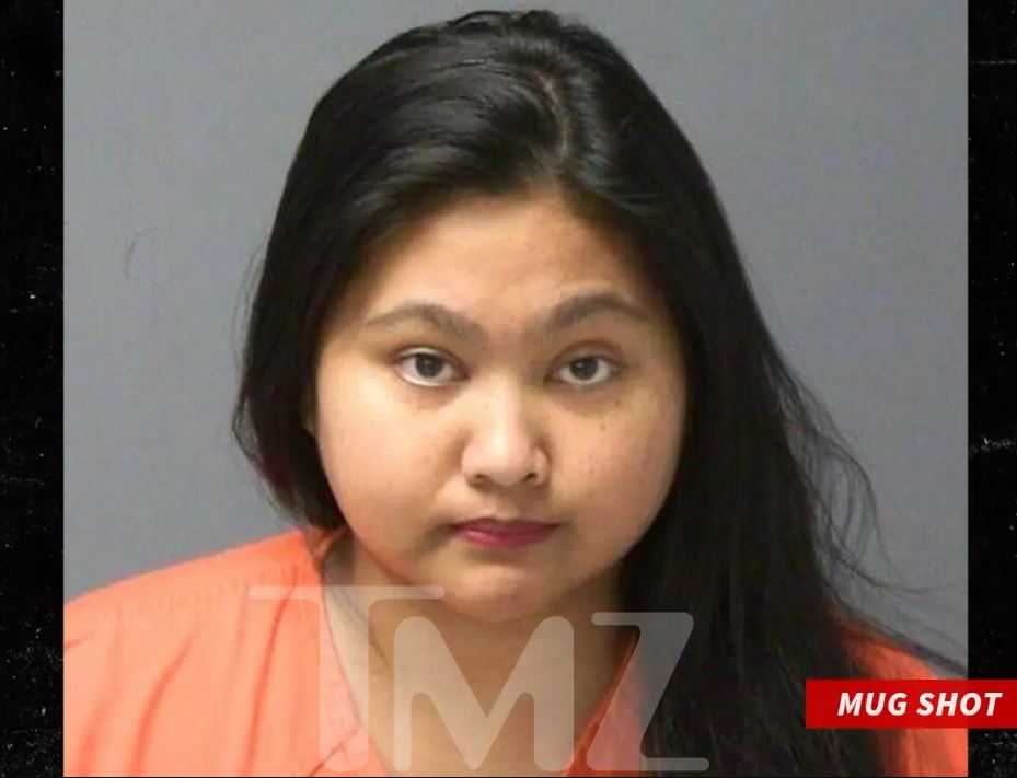 Leida Margaretha arrested