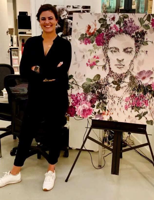 Lily Calo career