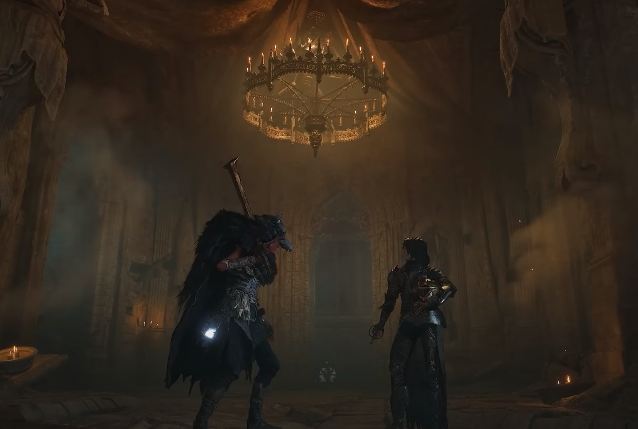 Lords of the Fallen 2 Early Access