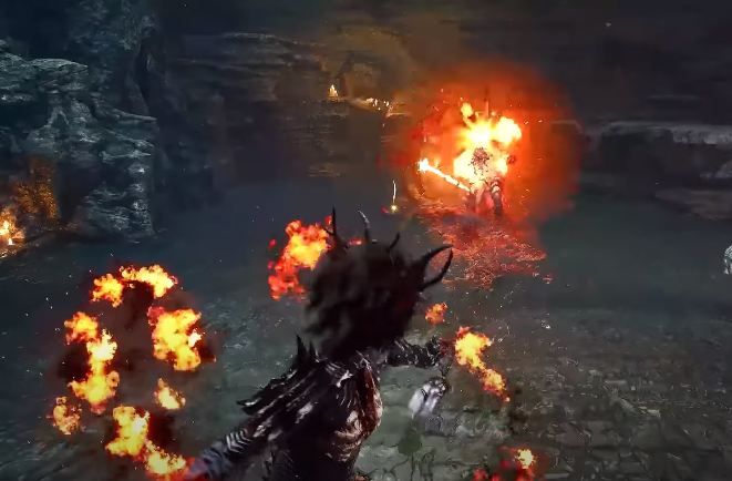 Lords of the Fallen 2 Gamepass