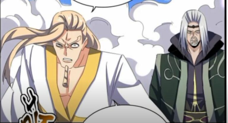 Magic Emperor Chapter 456 Spoilers, Release Date, Raw Scan, Countdown ...