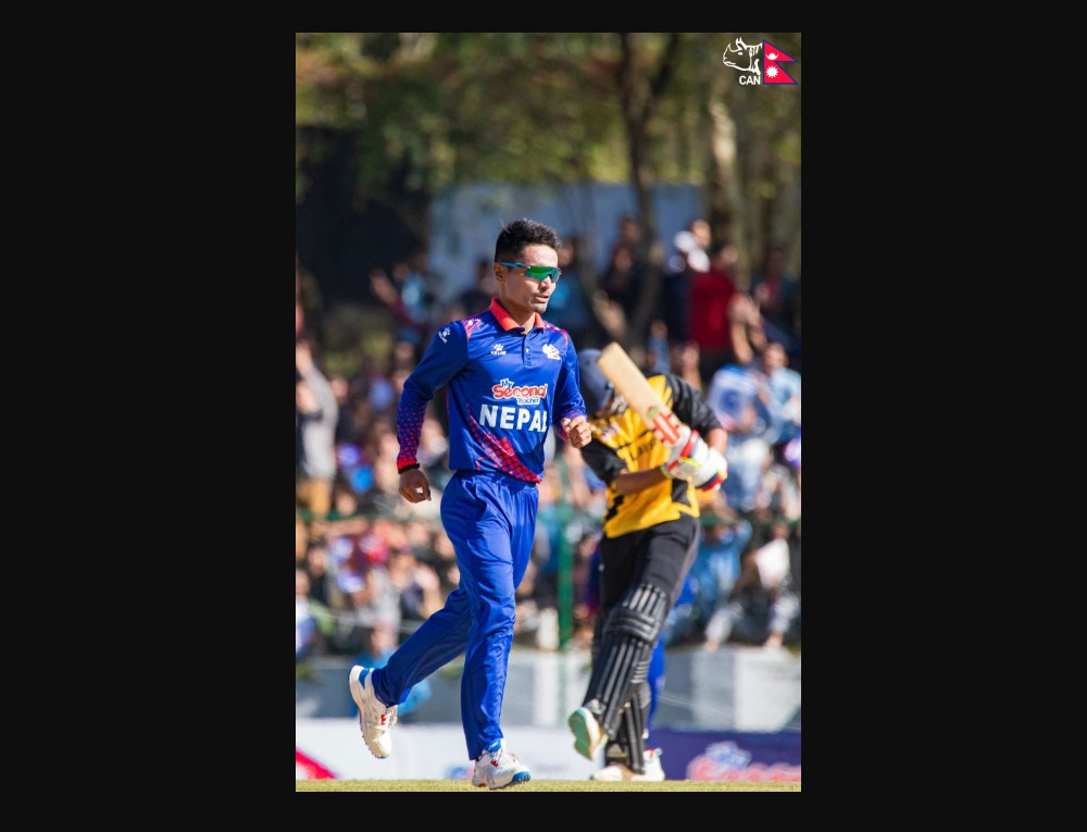 Malaysia vs Nepal Head-to-head in ODI International Match Records