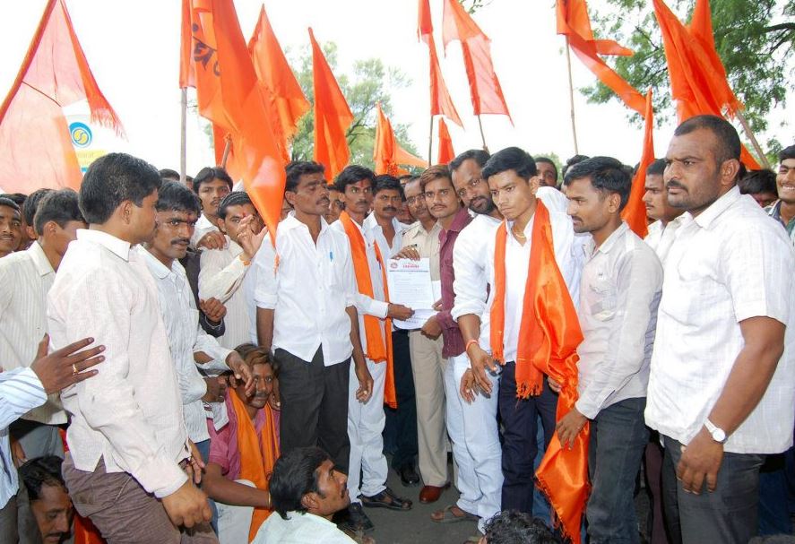 Manoj Jarange controversy