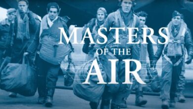 Masters of the Air Release Date