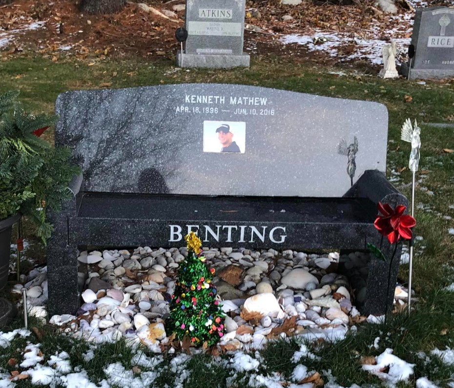 Matt Benting Obituary, Funeral & Death