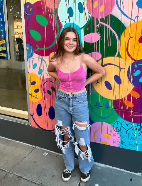 Mia Talerico height