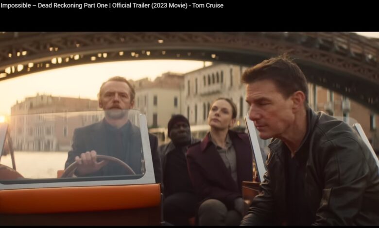 Mission Impossible 7 OTT Release Date 2023