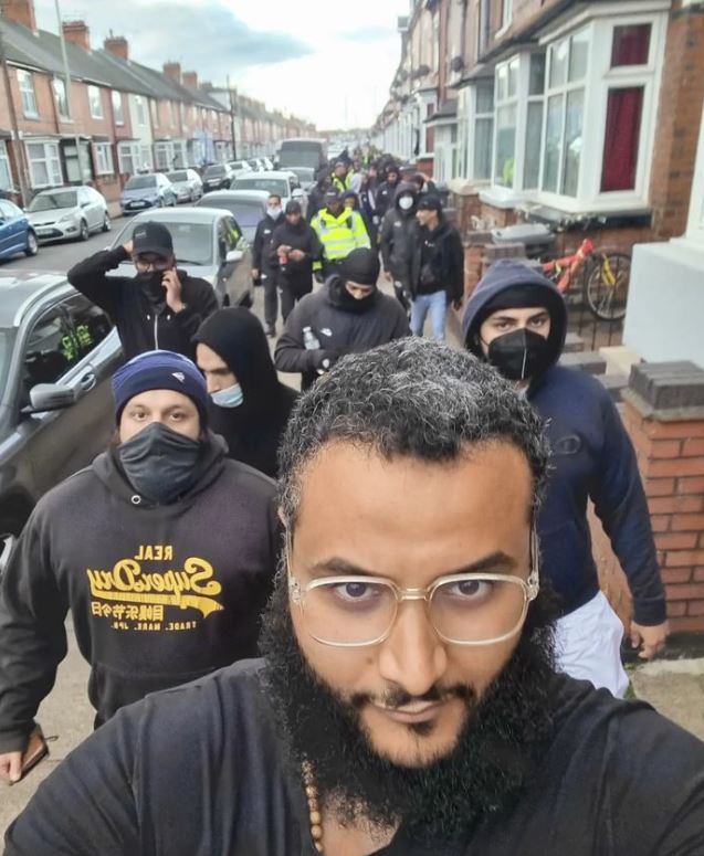 Mohammed Hijab controversy