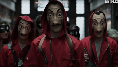 Money Heist Season 7 Release Date