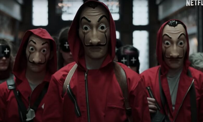 Money Heist Season 7 Release Date