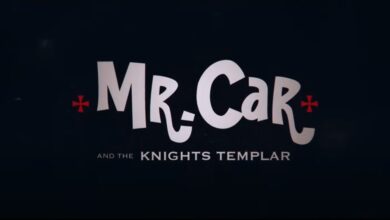 Mr. Car and the Knights Templar News Unzip