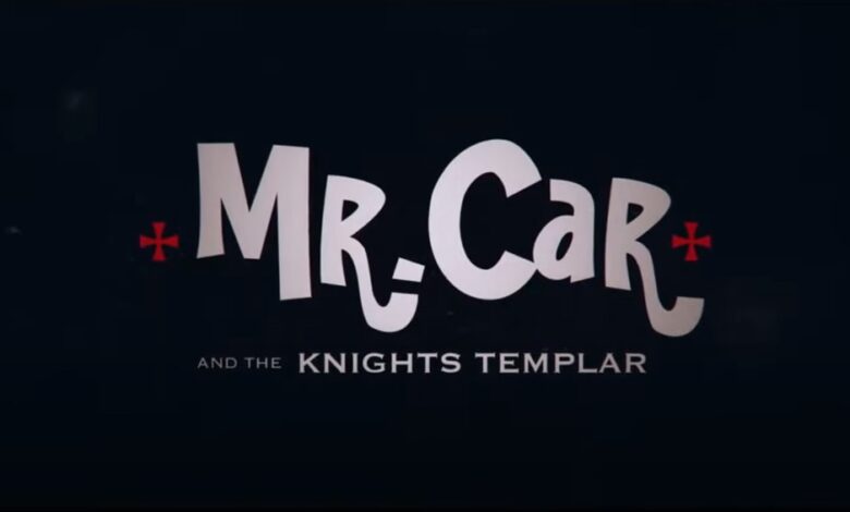 Mr. Car and the Knights Templar News Unzip