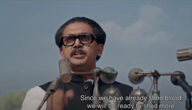 Mujib Movie Box office records