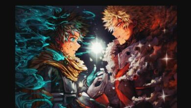 My Hero Academia Chapter 405
