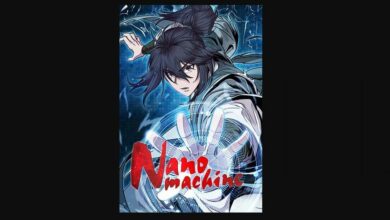 Nano Machine Chapter 178