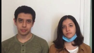 Narges Mohammadi’s Son About Ali Rahmani