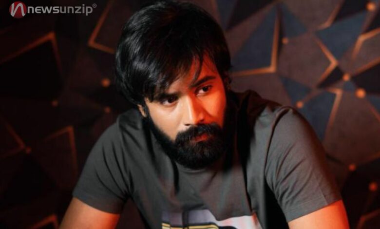 Narne NIthin