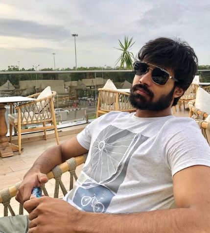 Narne NIthin biodata