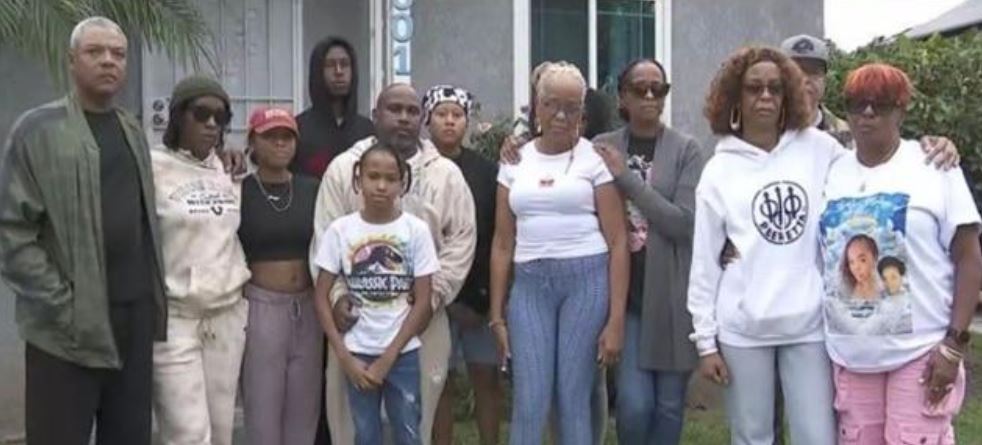 Nichole Coats family members