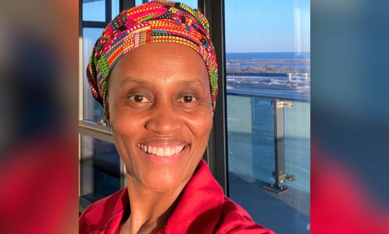 Njeri Rionge