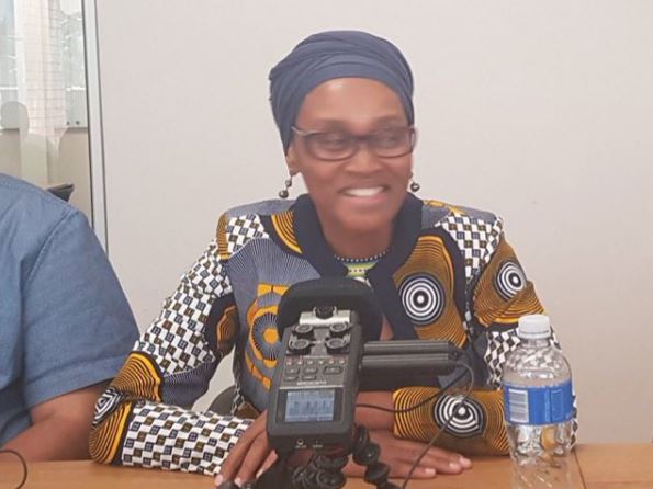 Njeri Rionge biography