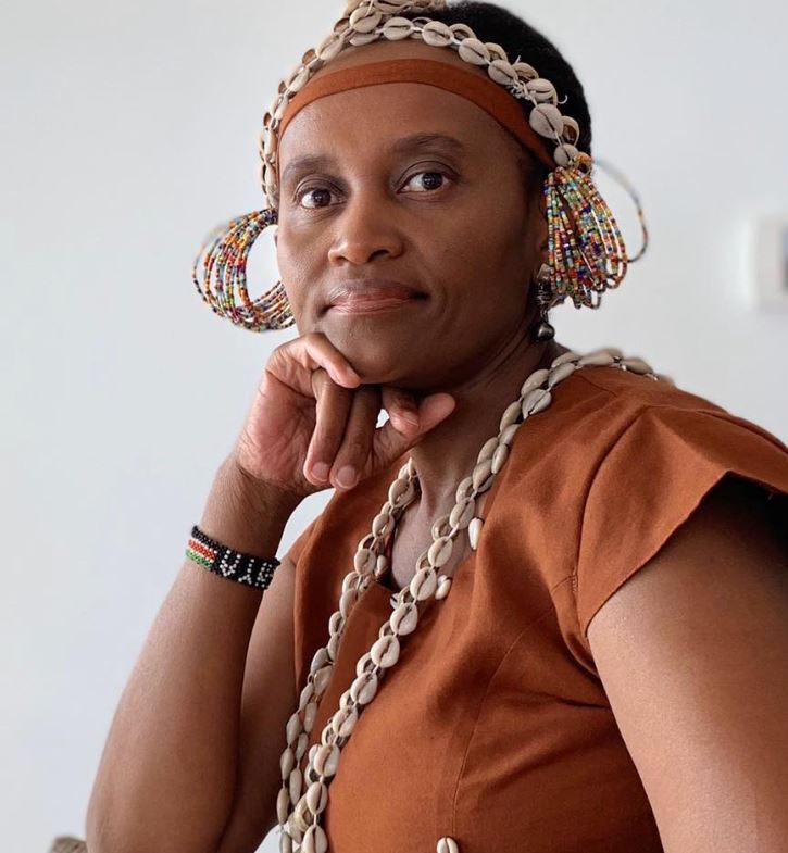 Njeri Rionge wiki