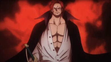 One Piece 1096 Spoilers