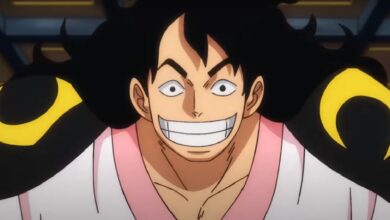 One Piece 1097 Spoilers