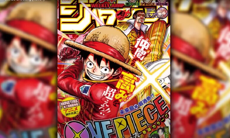 One Piece Chapter 1095 Spoilers