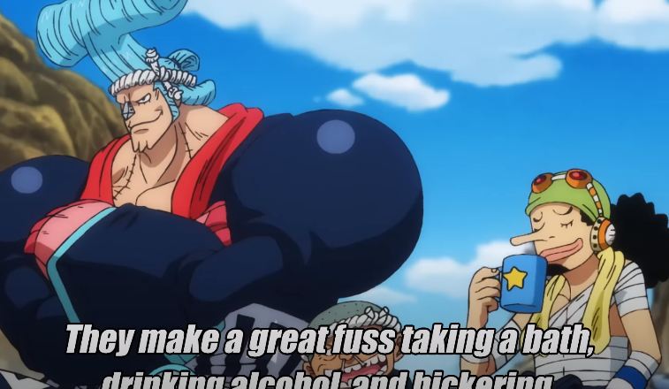 One Piece Episode 1079 Expectations and Hype