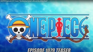 One Piece Episode 1080 Release Date and Time 2023