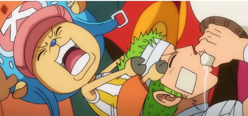 One Piece Episode 1080 Spoilers