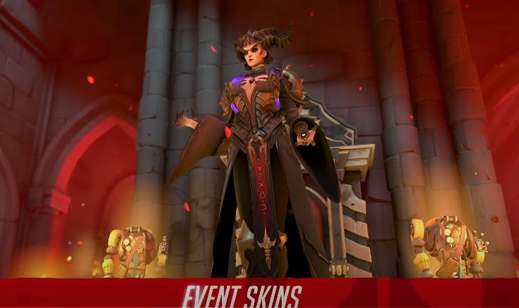 Overwatch 2 Season 7 New Battle Pass and Cosmetics