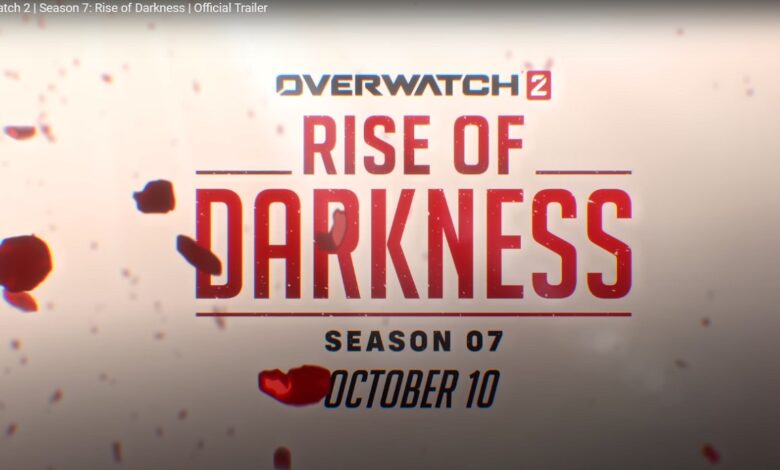 Overwatch 2 Season 7 Release Date