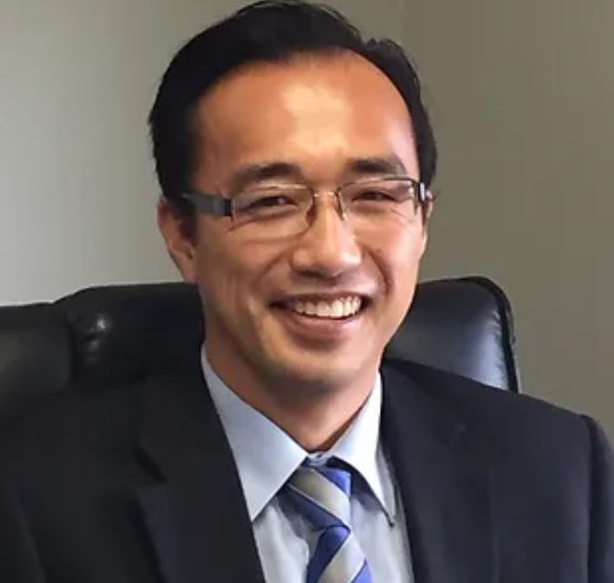 Paris Ow-Yang's father