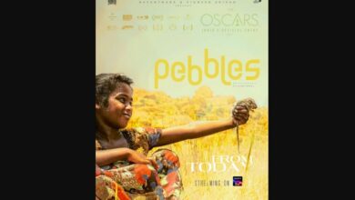 Pebbles Movie (2023)