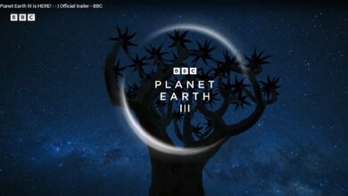 Planet Earth 3 Release Date