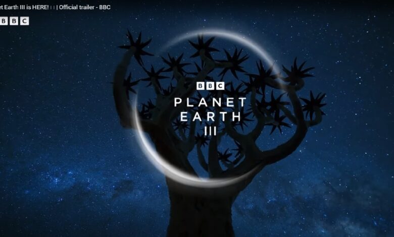 Planet Earth 3 Release Date