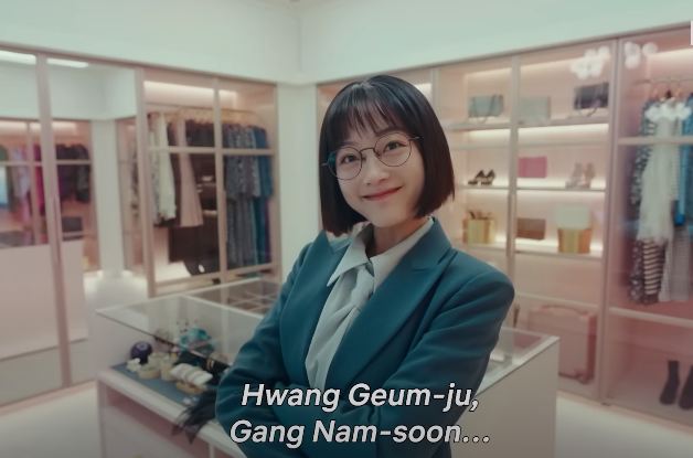 Plot Summary Strong Girl Nam-soon