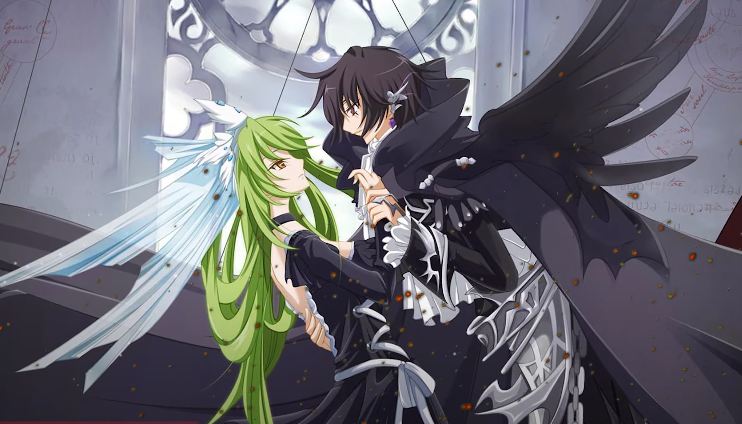 Plot of High School DxD Season 5