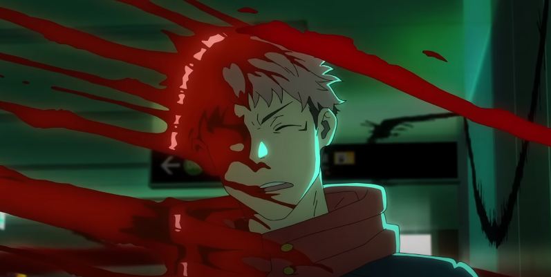 Plotline of Jujutsu Kaisen Season 2 Episode 13