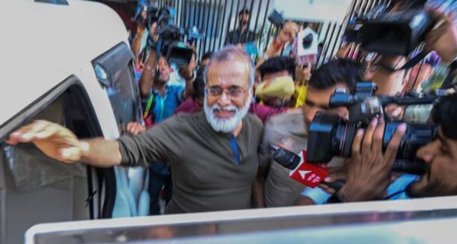 Prabir Purkayastha arrested
