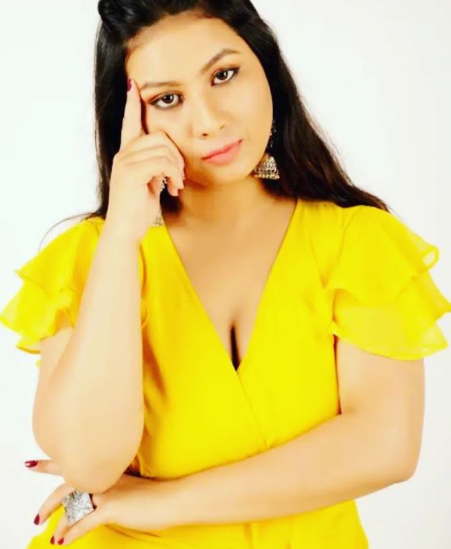 Prajakta Jahagirdar early career