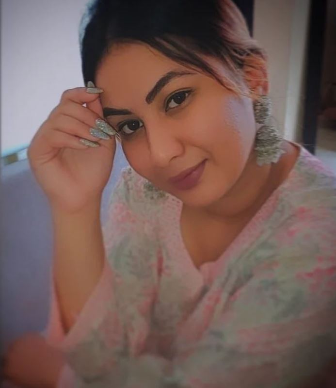 Prajakta Jahagirdar is an actress