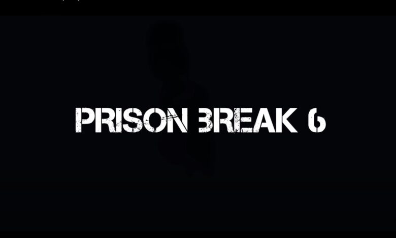 Prison Break Season 6 Release Date