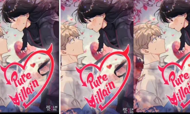 Pure Villain Chapter 74 Spoiler News Un Zip 2023