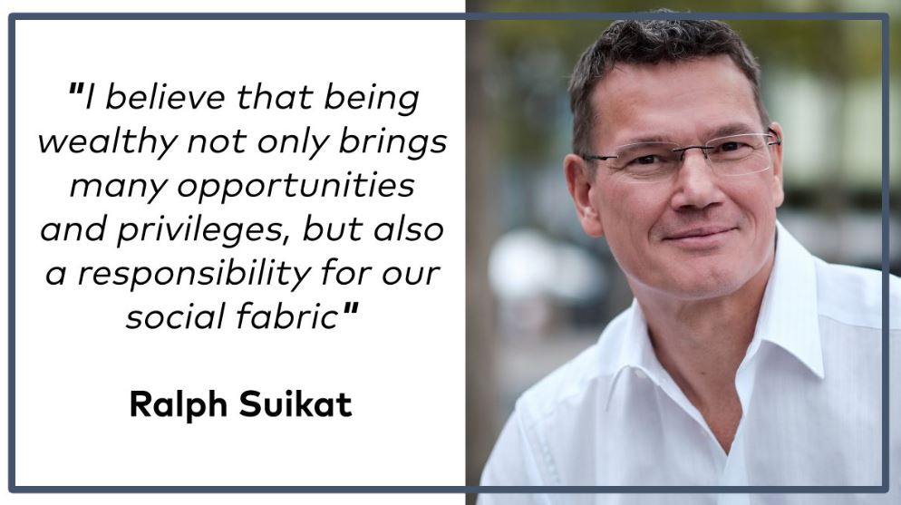 Ralph Suikat quotes