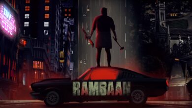 Rambaan Movie