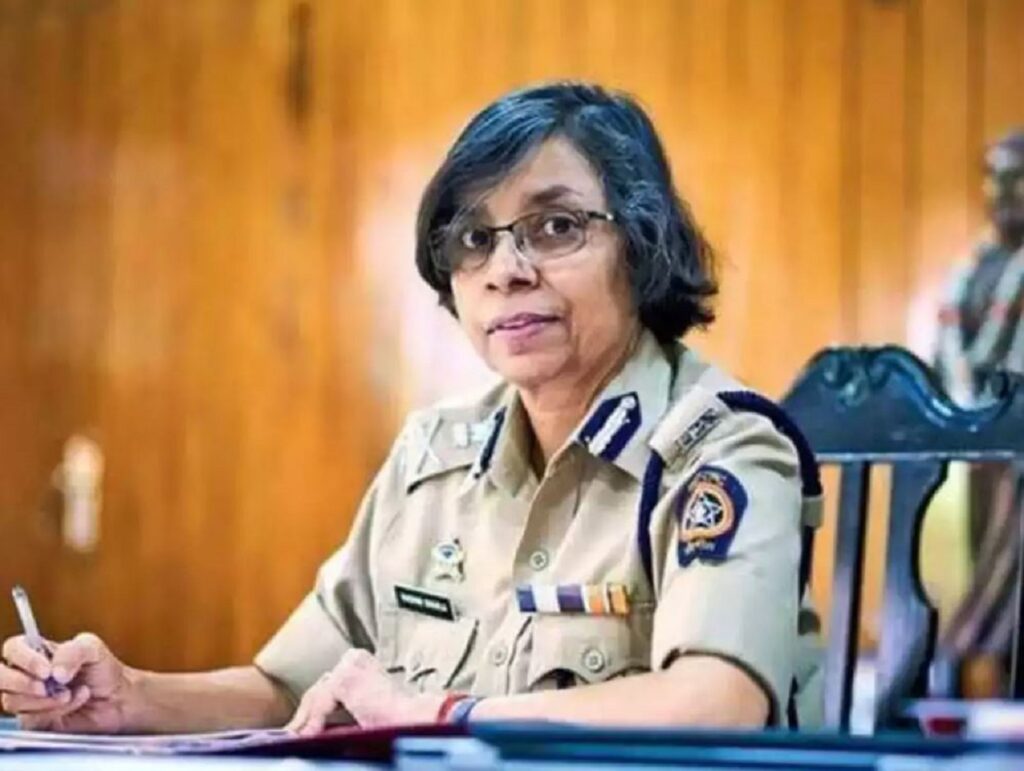 Rashmi Shukla IPS