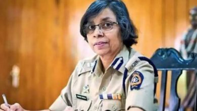 Rashmi Shukla IPS